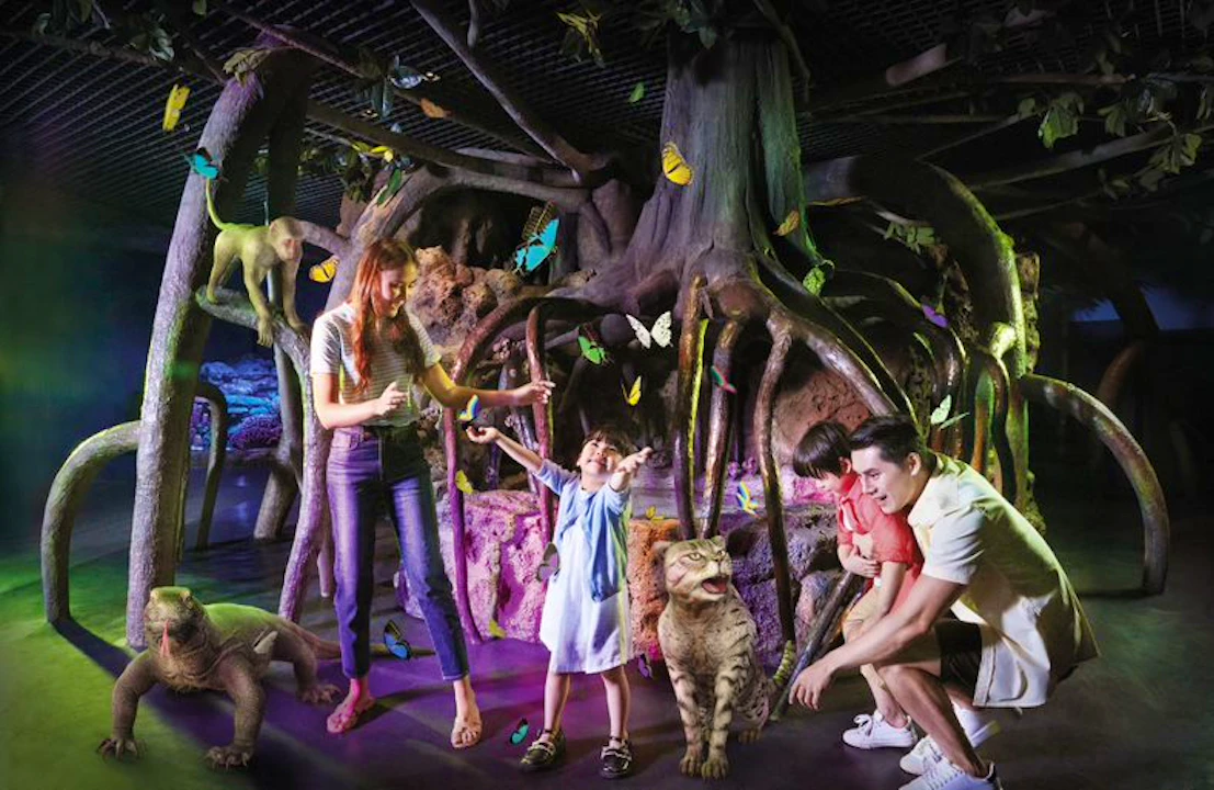 SeaLife Bangkok Admission Tickets Price